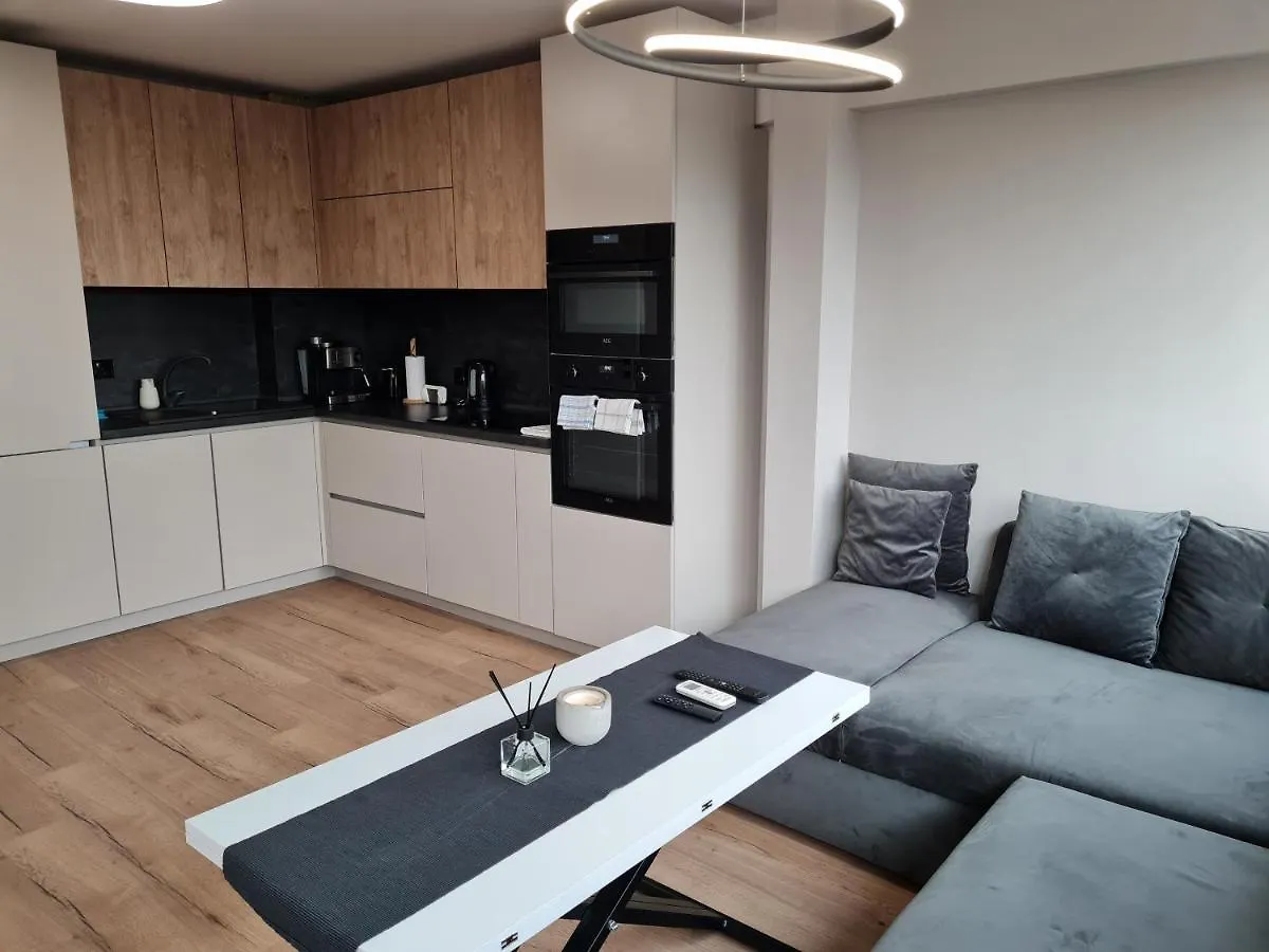 Διαμέρισμα Ilinden, Renovated Apt In City Center Βάρνα Βουλγαρία