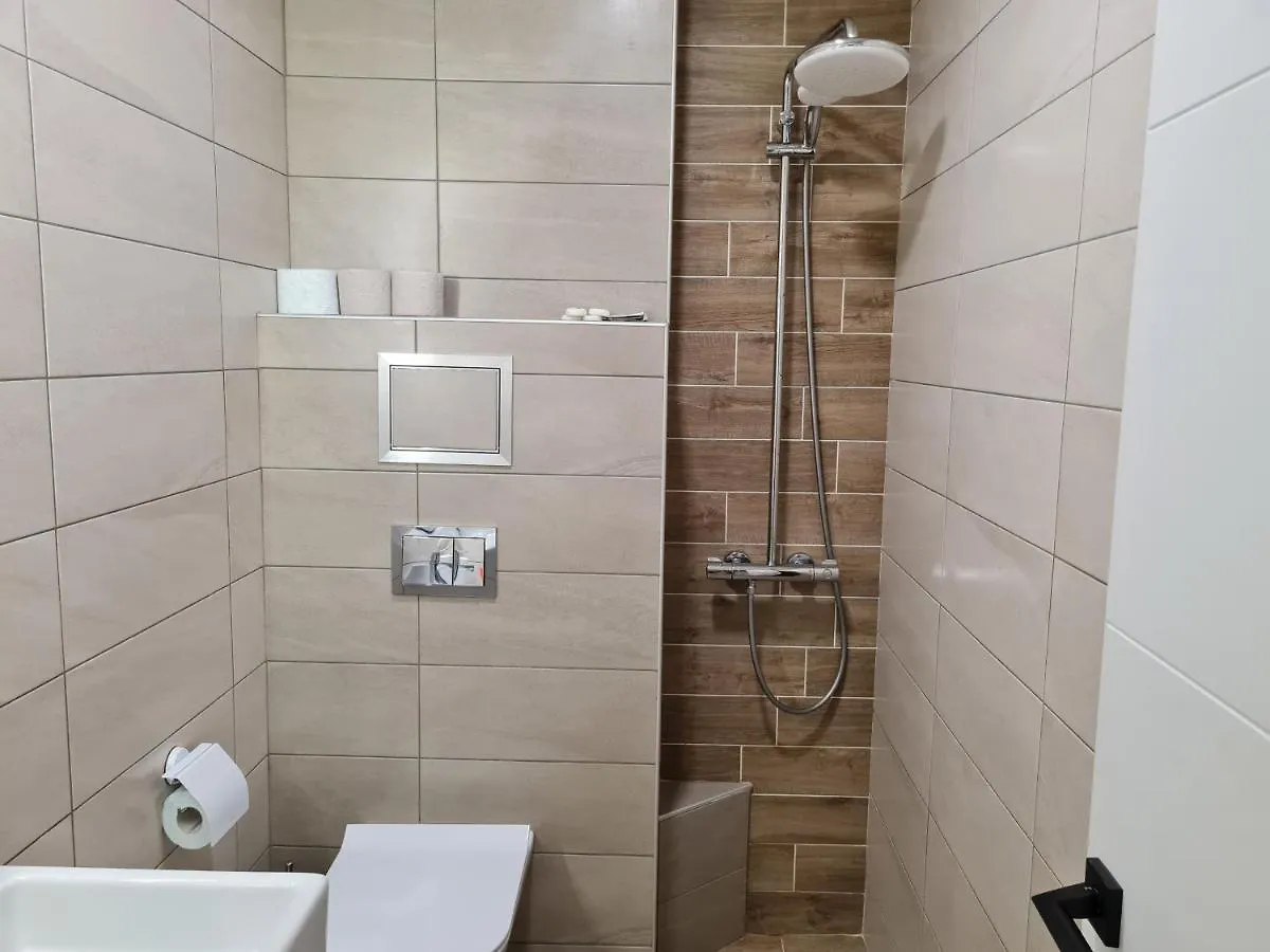 Ilinden, Renovated Apt In City Center Βάρνα 0*,