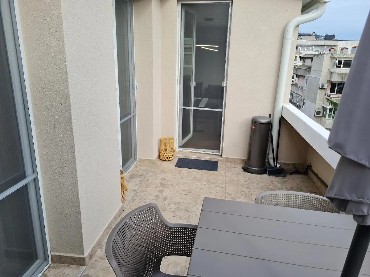 Ilinden, Renovated Apt In City Center Βάρνα Βουλγαρία