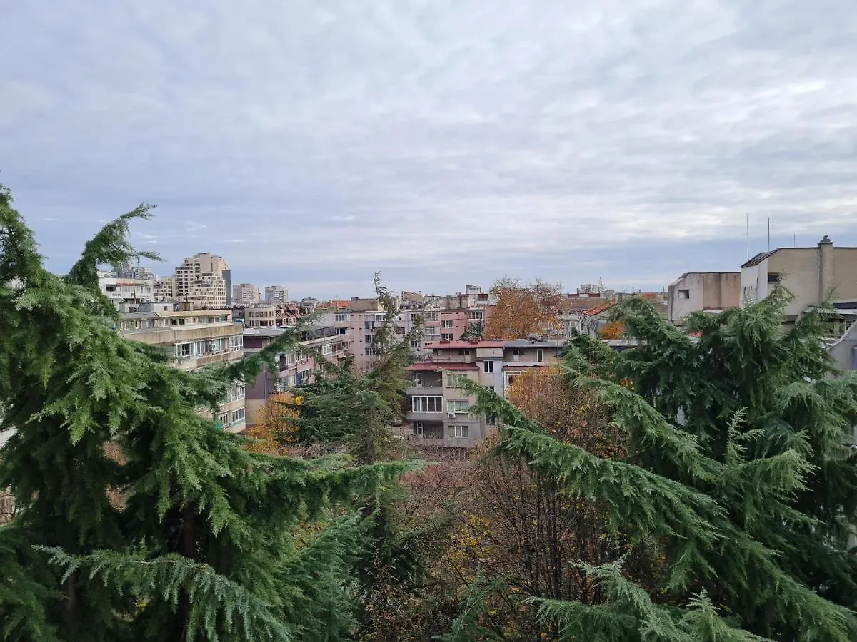 Ilinden, Renovated Apt In City Center Βάρνα Διαμέρισμα