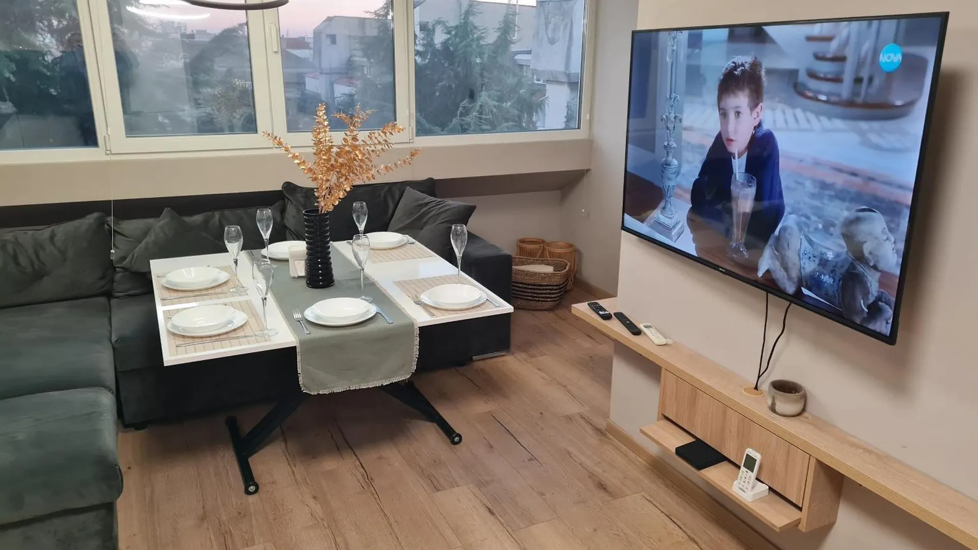 Ilinden, Renovated Apt In City Center Βάρνα