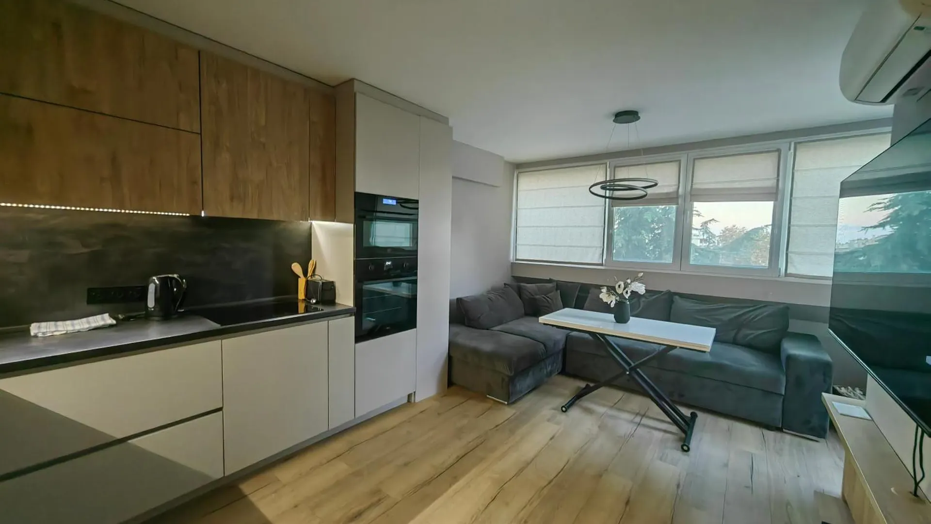 Διαμέρισμα Ilinden, Renovated Apt In City Center Βάρνα
