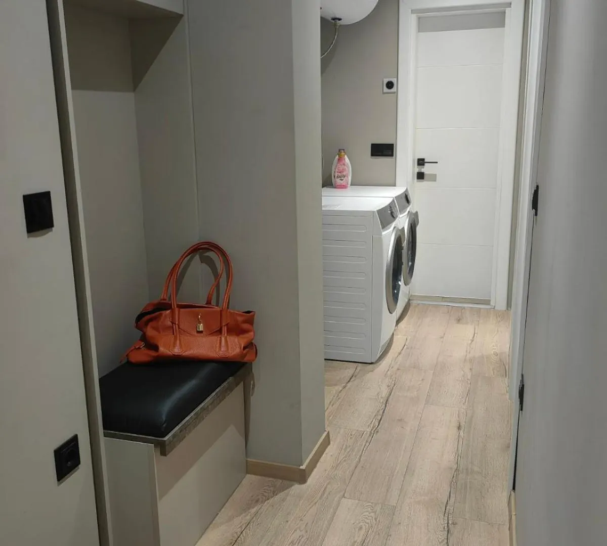 Διαμέρισμα Ilinden, Renovated Apt In City Center Βάρνα